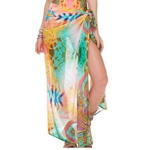 LULIFAMA Beach cover up brand new 🌴🌴🌴